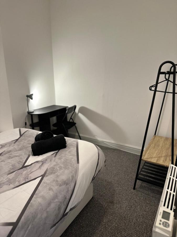 Tiye Estates Short Stay Stoke-on-Trent Eksteriør billede